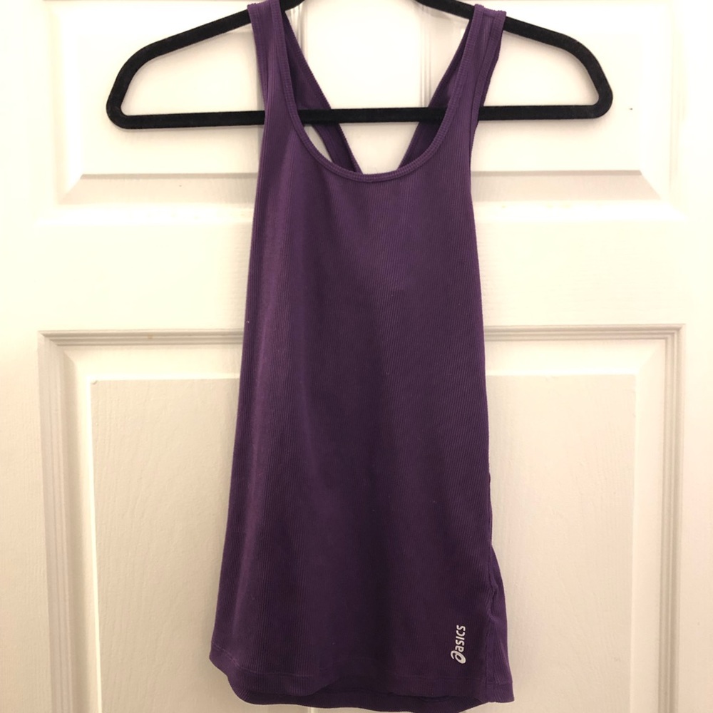 ASICS Racer-back tank top - Picture 2 of 4